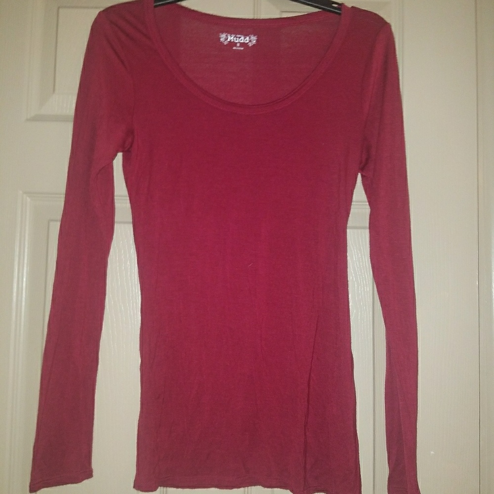 Long sleeve shirt